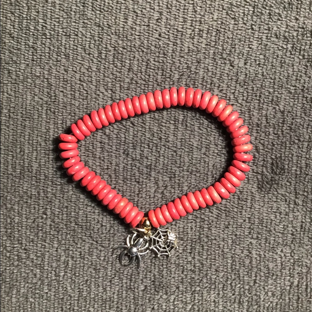 Handmade charm bracelet